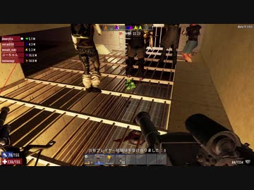 【7days to Die】みんなでストロングホールドな7days【琴葉葵実況】