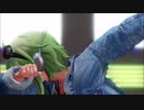 【MMD】GUMIでサイバーサンダーサイダー