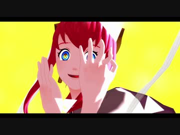 【MMDメギド72】失楽ペトリ【ティアマト】