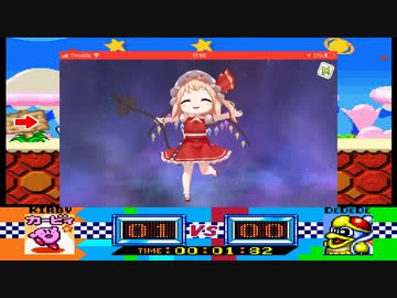 フランちゃんのグルメレース【東方キャノンボール】