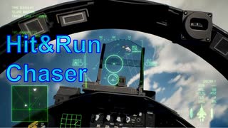 Ace Combat 7 Multiplayer566 バトルロイヤル F-15C + PLSL