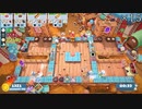 【実況】ヤクザと呼ばれた四人のOvercooked2リターンズ　Part6