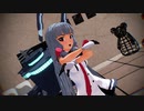【モデル配布】 叢雲改二でGirls 【MMD艦これ】
