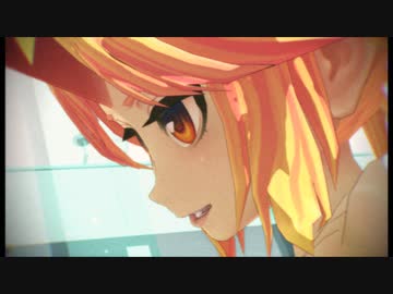 【東方MMD】紅蓮華　ｼｮｰﾄﾂｲﾝﾃぷち姐たん＋そばかす式こあ