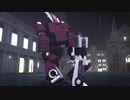 【MMDTF】loops and loops【保安員・救助員】
