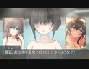 「文香、浸かる」捌