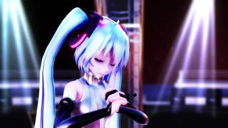 【RayＭＭＤ】Satisfaction 【初音ミク】