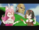 【ロックマン】へんたつを助け出す隊長【へんたつ】