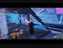 Fortnite)スクワッドやったらただのおにもつやった