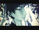 【MMD鬼徹】「Scutellaria」【第一回和漢親善大会‐乳白色組】