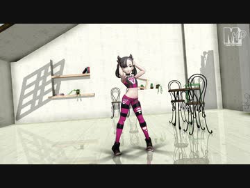 【MMDポケモン】Sucker【まめる式マリィ】