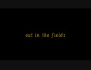 Gary Moore & Phil Lynott- Out in the Fields おかまが弾いてみた