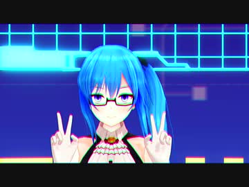 【アイドル部】ELECT【MMD】