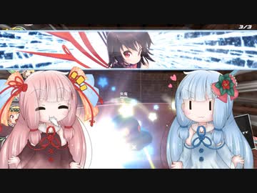 【懐ゲー初見プレイ】幻走スカイドリフト【琴葉茜・葵実況プレイ】