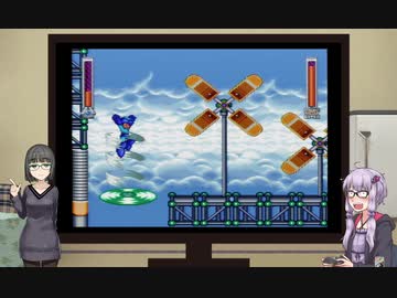 【ゆかりの積みゲー崩し】ロックマン＆フォルテ #8 【結月ゆかり実況】