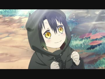 ソマリと森の神様　第1話　旅する親子