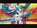 コズミックブレイク　ｖｓニパ子なぐりあいニッパー編（マルチ）イージーを普通にプレイ