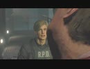 【海外版】私と嫁とゾンビと【バイオRE2】part7-1