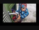 ジョジョの奇妙な冒険GW 英語吹替版 第08話 I'm so happy in fact that I'm willing to forgive this little scratch