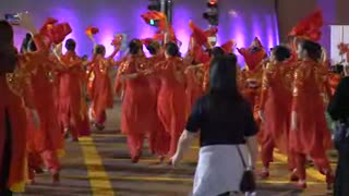 Parade in Hong Kong　大内徹