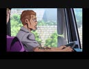 ジョジョの奇妙な冒険GW 英語吹替版 第08話 Right, let's go...