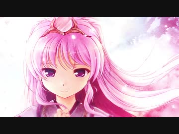 千の刃濤、桃花染の皇姫 -花あかり- OP