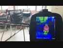 BIGDRONE　30000Wｘ4Motor　QUADの開発