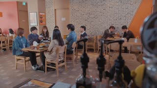 「ジャンピングガール」＃7話_やってくるべきものが遂に来た