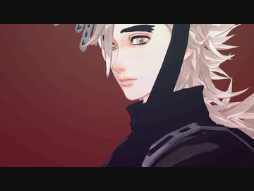 【鬼滅のMMD】オートファジー【童磨】