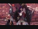 【MHW:IB】ソロランサーの生態　赤龍編【実況】