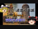 【ゆっくり解説】諸悪の根源　貧富の差を拡大させる FRBと国際決済銀行
