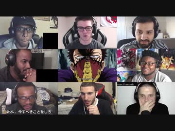「僕のヒーローアカデミア」７５話を見た海外の反応