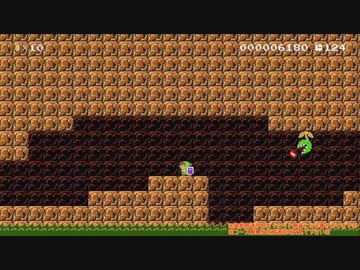 幻のクリエイトゲーム『スーパーマリオメーカー2』垂れ流し その27