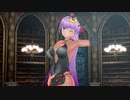 【東方MMD】パチュリーにnever enderを踊ってもらった