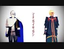 【MMD刀剣乱舞】 マチガイサガシ 【MV風/伯仲+鶴一堀】