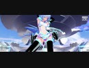 【MMD】初音ミクPV-☆BLUE STAR☆-