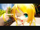 【MMD】リンちゃんに「奇跡さえも」を歌って踊ってもらいました【らぶ式】