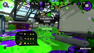 金モデガチマッチの日常#静と動編