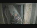 【ゆっくり実況】バイオハザードRE:2を無理なくS+ランクで解説攻略part02【レオン表】