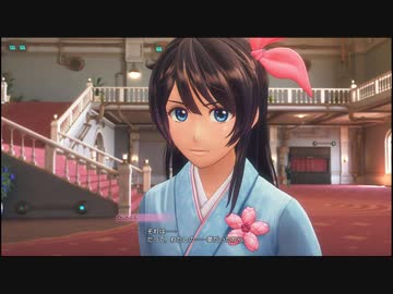 新サクラ大戦をやるだけ3