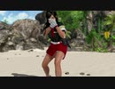 【DOAX3F】グラビアパラダイス こころ編
