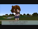 #Minecraft 体をねじるテスト #JointBlock