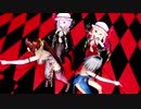 【東方MMD】紅魔組で「ポーカーフェイス」 1080P