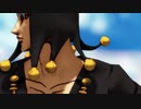 【ジョジョMMD】Lean On 【リゾット＆プロシュート】