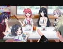 【ゲームでもやはり俺の青春ラブコメはまちがっている】共通ルートPart3【プレイ動画】