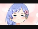 くしゃみが出そうで出ないちーちゃん
