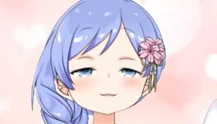 くしゃみが出そうで出ないちーちゃん