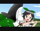 銃を撃つMKMK姉貴BB