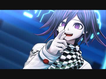 【王馬小吉】オートファジー【ダンガンロンパMMD】