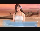 DoAX Venus Vacation :: Sayuri Character Episode 08 (Odashi Dress SR) with lotions